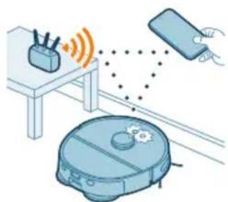 PHILIPS HomeRun 5000 XU5000 - Instaloni stacionin - 1