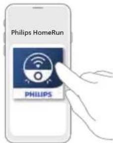 PHILIPS HomeRun 5000 XU5000 - Signal Bedeutung des Signals - 3