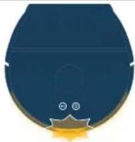 PHILIPS HomeRun 5000 XU5000 - Señal Significado - 3