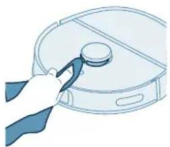 PHILIPS HomeRun 5000 XU5000 - Instalar la base - 9