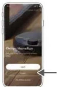 PHILIPS HomeRun 5000 XU5000 - Nội dung trong ứng dụng - 3