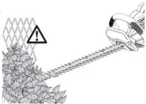 Craftsman CMCHTS860 - Entretien de la lame (Fig. L) - 1