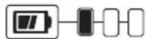Craftsman CMCHTS860 - Fuel Gauge Battery Packs - 3