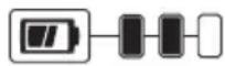 Craftsman CMCHTS860 - Fuel Gauge Battery Packs - 2