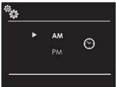 AM PM