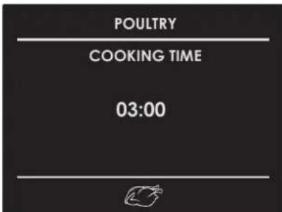 Fulgor Milano F7MSCO24S1 - Saving a personalized recipe: - 2