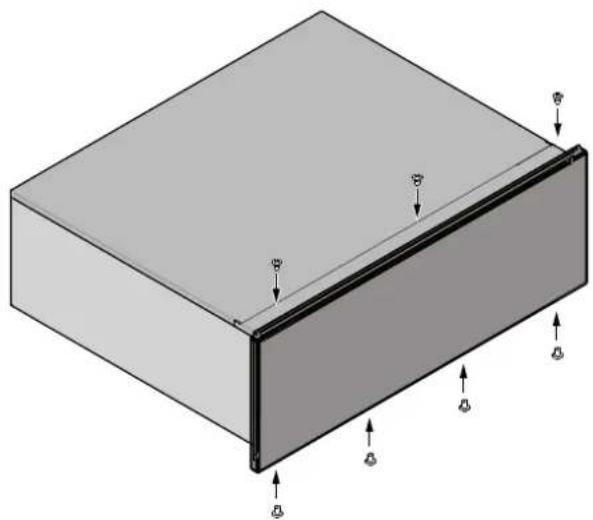 Fulgor Milano F7MWD30MB1 - ADVERTENCIA - 6