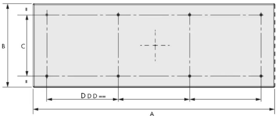 Fulgor Milano F7MWD30MB1 - Custom Drawer Front Preparation - 1
