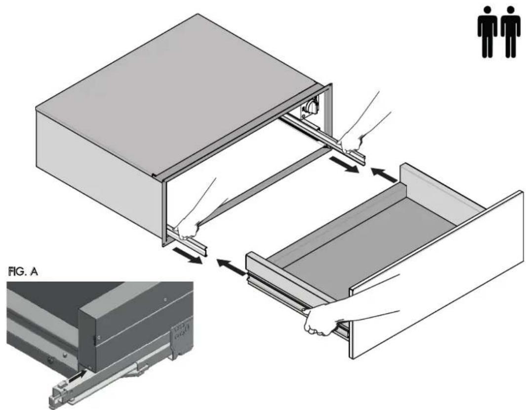 Fulgor Milano F7MWD30MB1 - To Replace: - 1