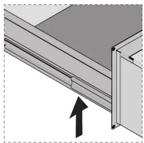 Fulgor Milano F7MWD30MB1 - Pour le retirer : - 1