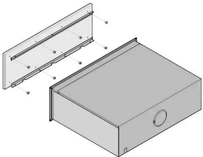 Fulgor Milano F7MWD30MB1 - ADVERTENCIA - 5