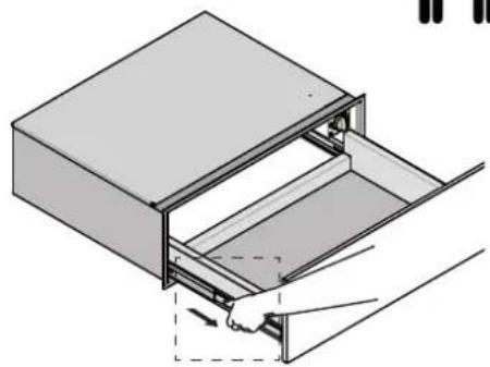 Fulgor Milano F7MWD30MB1 - WARNING - 4