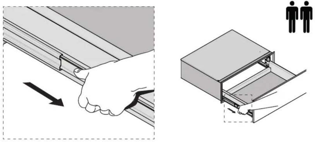 Fulgor Milano F7MWD30MB1 - To Remove: - 2