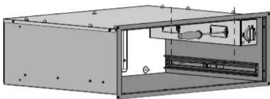 Fulgor Milano F7MWD30MB1 - ADVERTENCIA - 1