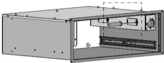 Fulgor Milano F7MWD30MB1 - AVERTISSEMENT - 1