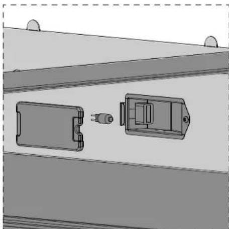 Fulgor Milano F7MWD30MB1 - ADVERTENCIA - 3