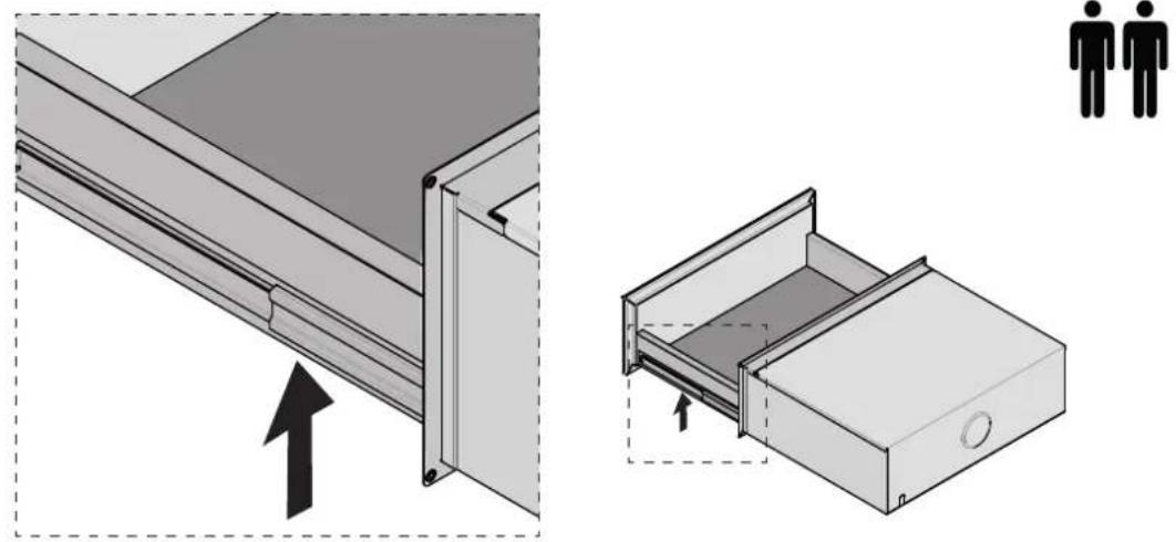 Fulgor Milano F7MWD30MB1 - To Remove: - 1