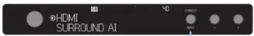 YAMAHA True X Bar 90A SR-X90A - Registering to a MusicCast network - 2