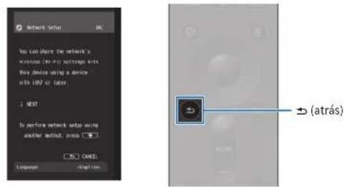 YAMAHA True X Bar 90A SR-X90A - Encendido de la barra de sonido - 2