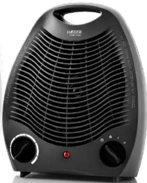 Haeger Dark Heat FH-200.015A - 3