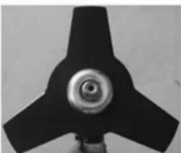 Hillvert HT-HBC-500 - BLADE INSTALLATION: - 6