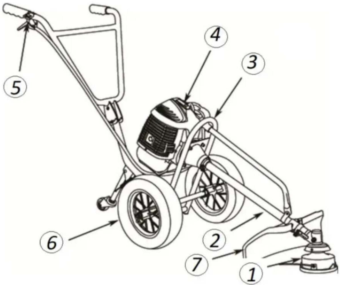 Hillvert HT-HBC-500 - Popis - 1