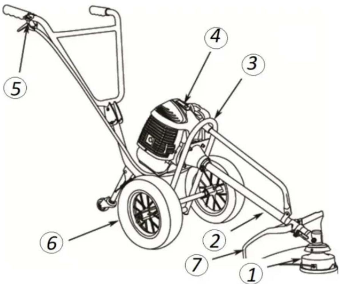 Hillvert HT-HBC-500 - Descrição - 1