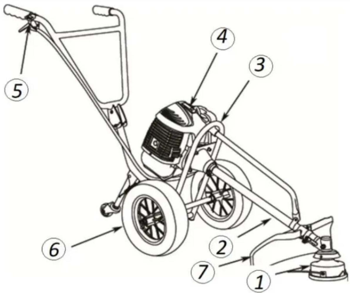 Hillvert HT-HBC-500 - Beskrivelse - 1