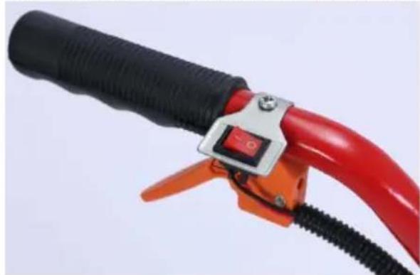 Hillvert HT-HBC-500 - UTILISATION DE L'APPAREIL : - 2