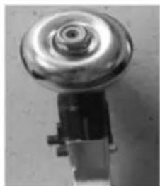 Hillvert HT-HBC-500 - NYLON HEAD ASSEMBLY - 1