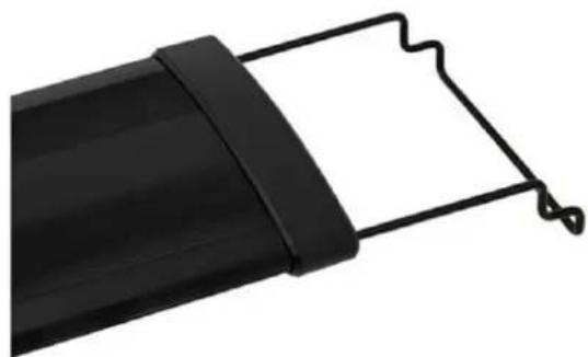 Hillvert HT-WEDGE-FT6W - MONTERING AF APPARATET - 1