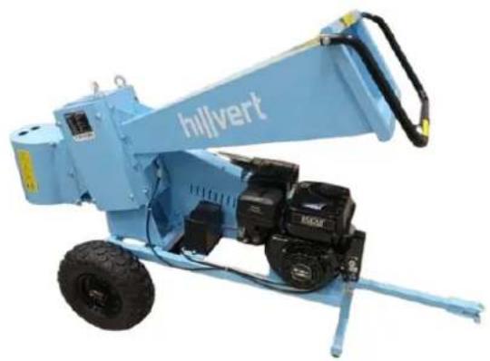 Hillvert HT-WBL-02 - Opstart - 7