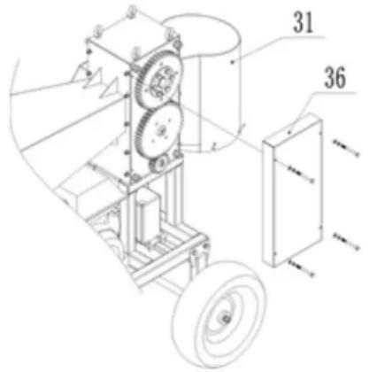 Hillvert HT-WBL-02 - Puhdistaminen ja huolto - 5