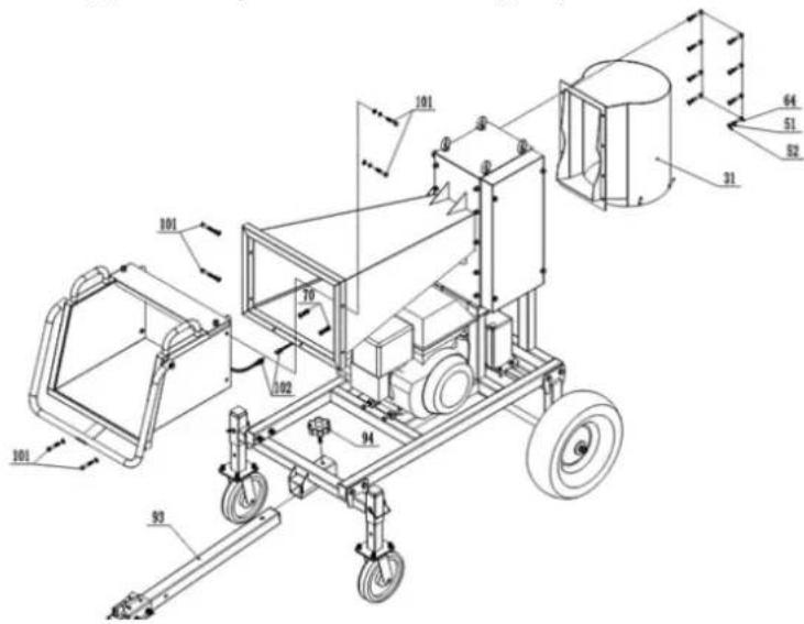 Hillvert HT-WBL-02 - HT-WBL-01 - 5