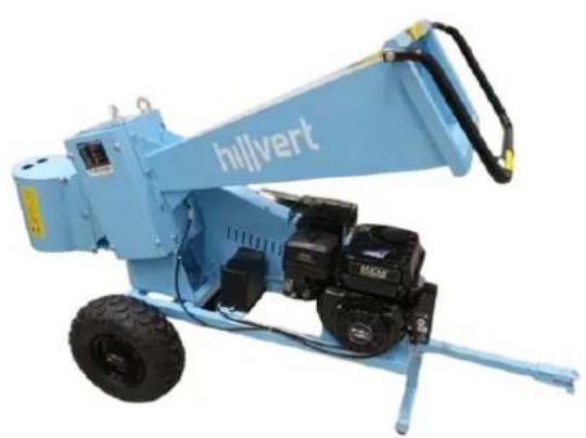 Hillvert HT-WBL-02 - Opstart - 2