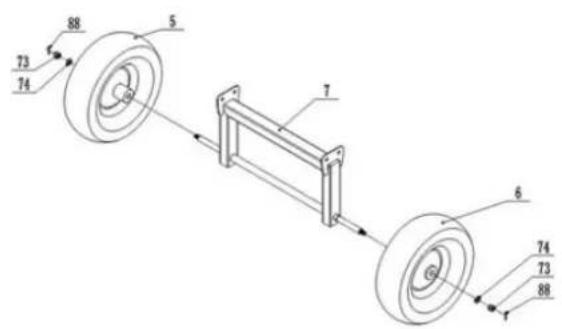 Hillvert HT-WBL-02 - HT-WBL-01 - 3