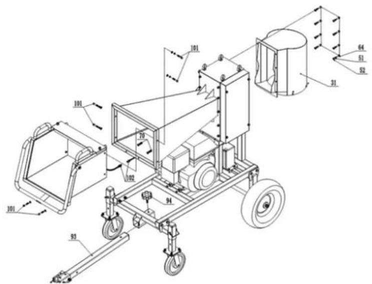 Hillvert HT-WBL-02 - HT-WBL-01 - 5
