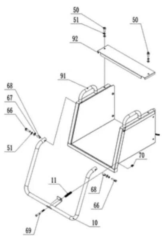 Hillvert HT-WBL-02 - HT-WBL-01 - 1