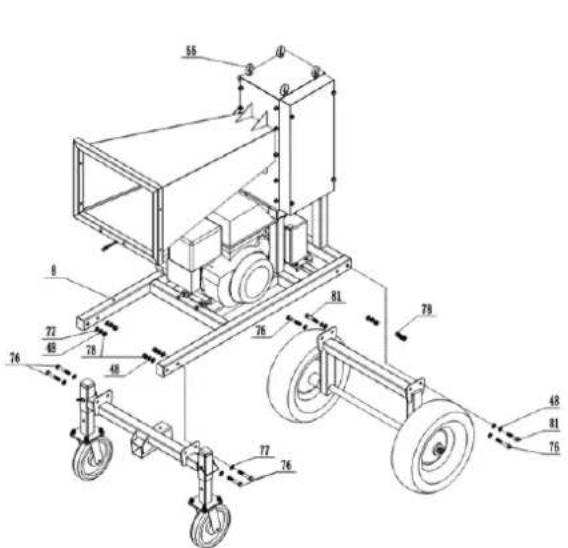 Hillvert HT-WBL-02 - HT-WBL-01 - 4