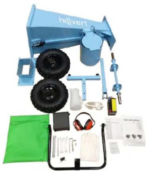 Hillvert HT-WBL-02 - APPARATENS PLACERING - 12