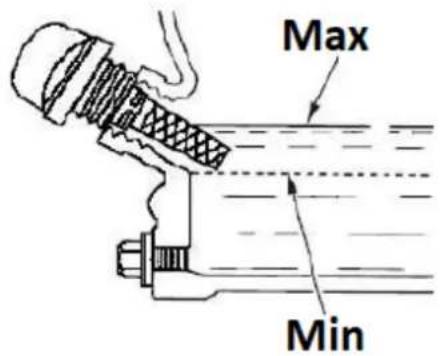 Hillvert HT-WBL-02 - ENCHIMENTO DE ÓLEO DO MOTOR - 1