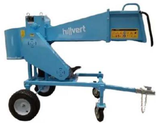 Hillvert HT-WBL-02 - Beschreibung des Geräts - 1