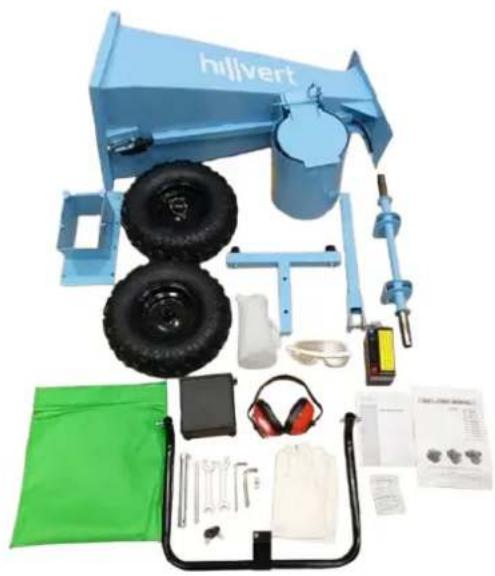 Hillvert HT-WBL-02 - APPARATENS PLACERING - 7