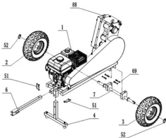 Hillvert HT-WBL-02 - HT-WBL-02 - 1