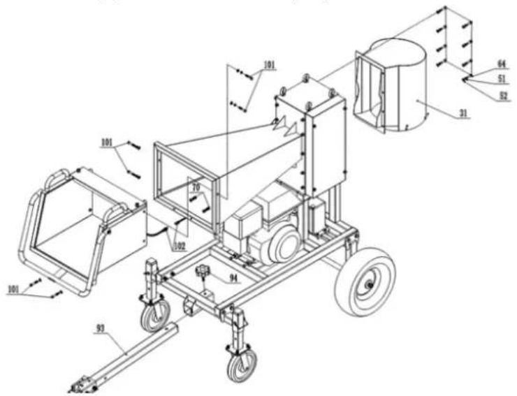 Hillvert HT-WBL-02 - HT-WBL-01 - 5