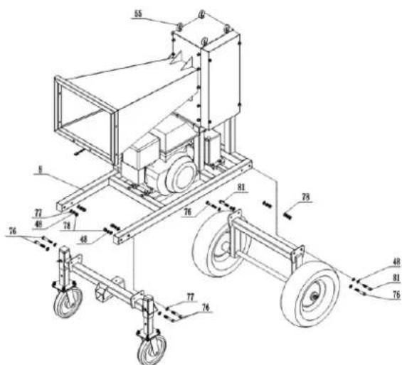 Hillvert HT-WBL-02 - HT-WBL-01 - 4