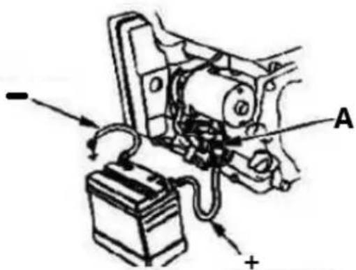 Hillvert HT-WBL-02 - CONECTAREA BATERIEI - 1