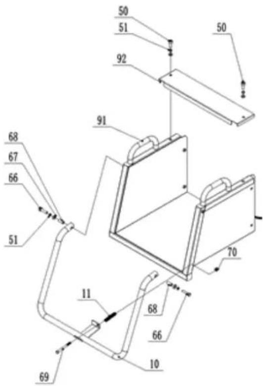 Hillvert HT-WBL-02 - HT-WBL-01 - 1