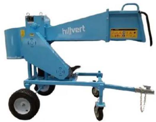 Hillvert HT-WBL-02 - Описание на устройството - 1