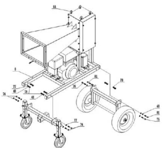 Hillvert HT-WBL-02 - HT-WBL-01 - 4
